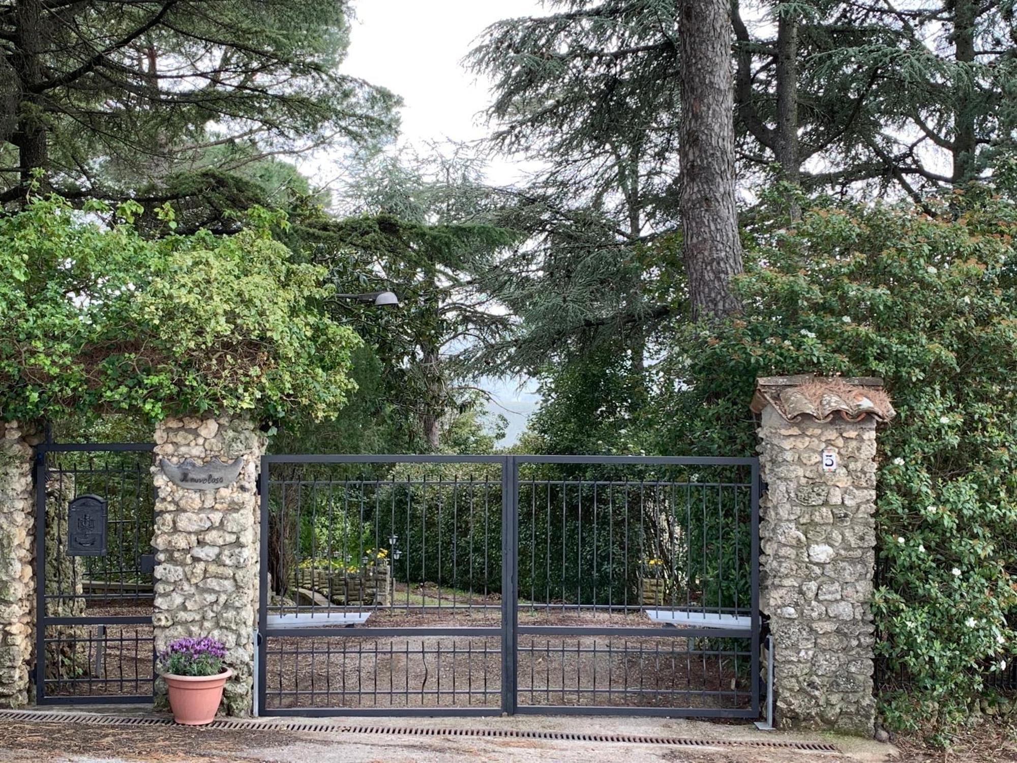 Il Nuvoloso 2 Citta della Pieve Ngoại thất bức ảnh