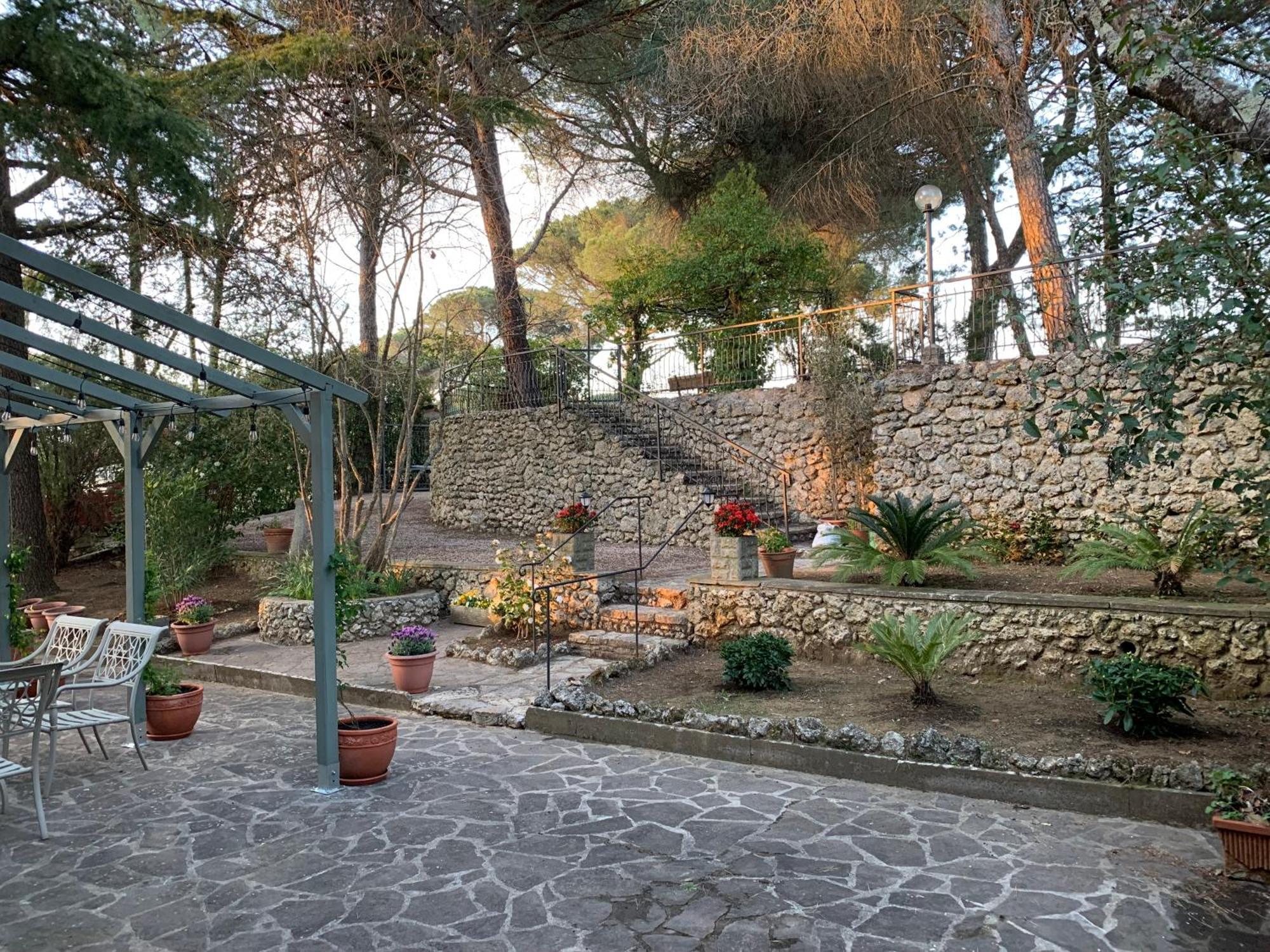Il Nuvoloso 2 Citta della Pieve Ngoại thất bức ảnh